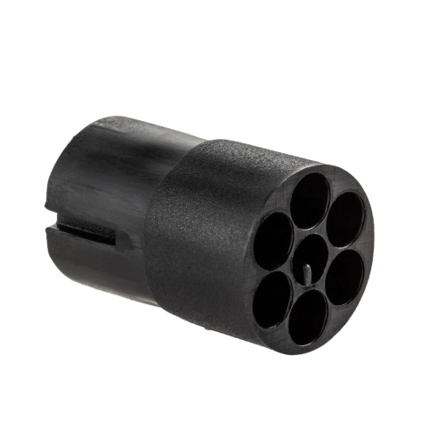 Conector macho para estator para restauración del cable del estator del sistema eléctrico de VESPA PK 50 125 S SS XL XL2 FL ro 216124
