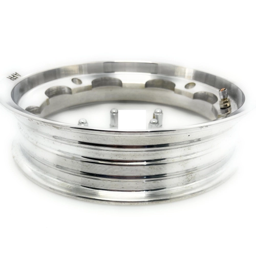 Cerchio tubeless in alluminio LAMBRETTA 125 150 200 LI S SX DL GP per pneumatici 3.00 3.50 - 10 "