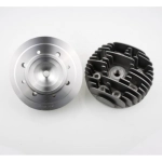 OFFRE SPÉCIALE TÊTE VRH 8P PRO VESPA PX GT LML COSA 125 150 PRO PINASCO 25243702 POUR VESPA PX PE GT TS SPRINT 80 125 150