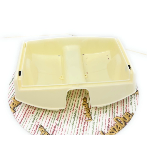 Topcase vorne für VESPA PK 50 80 100 125 S SS ELESTART Automatik ro 216465 2194845 2164655 219484 216486