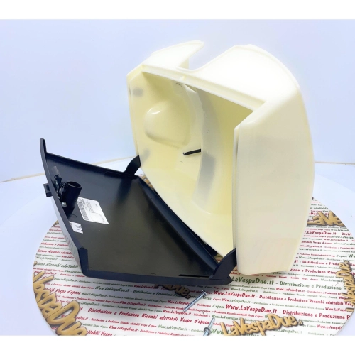 Komplettes Topcase für VESPA PK 50 80 100 125 S SS ELESTART Automatik ro 216465 2194845 2164655 219484 071638 012218 216468 216467 216625 216620 216621 216624 008432 216622 018534 003054