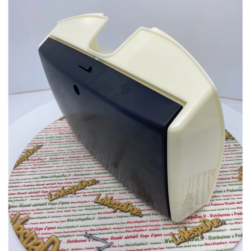 Komplettes Topcase für VESPA PK 50 80 100 125 S SS ELESTART Automatik ro 216465 2194845 2164655 219484 071638 012218 216468 216467 216625 216620 216621 216624 008432 216622 018534 003054