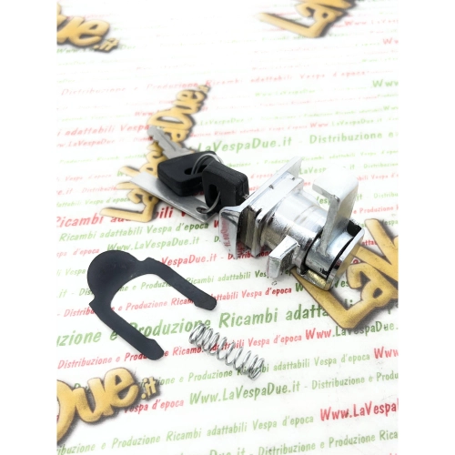Trunk lock for VESPA 50 80 90 125 150 200 PRIMAVERA ET3 PX PE SUPER SPRINT RALLY 180 SS ro 073258 139379