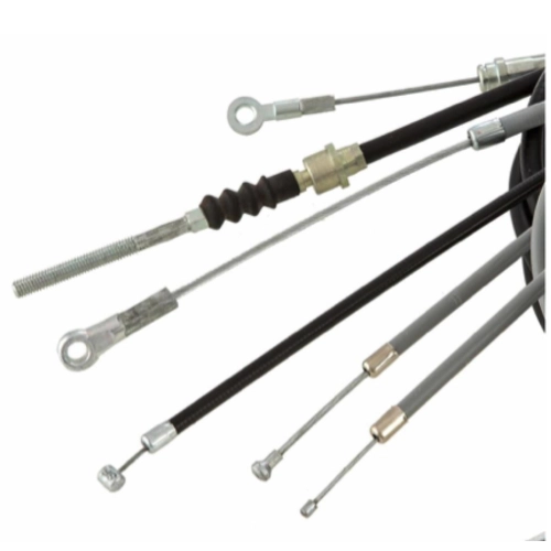 Serie kit cavi e guaine per VESPA PK 50 125 HP XL RUSH FL N XL2 ETS mono filo cambio freno frizione cambio accelleratore