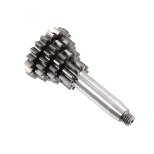 Cuádruple 3.ª y 4.ª marcha corta EVOK PIAGGIO 10 14 17 21 dientes VESPA 50 SPECIAL PK 90 SS 125 PK XL PRIMAVERA ET3 APE 50 FL FL2 FL3 HPPERFORMANCE SELECTOR
