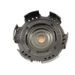 Cloche d'embrayage EVOK IRON CLUTCH 72 dents droites VESPA 50 SPECIAL PK 90 SS 125 PK XL PRIMAVERA ET3 APE 50 FL FL2 FL3 HPPERFORMANCE SELECTOR