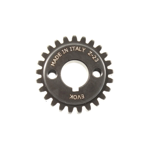 23-tooth pinion for EVOK clutch bell straight teeth VESPA 50 SPECIAL PK 90 SS 125 PK XL PRIMAVERA ET3 APE 50 FL FL2 FL3 HP PERFORMANCE SELECTOR