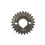 Pignon à 23 dents pour cloche d'embrayage EVOK à denture droite VESPA 50 SPECIAL PK 90 SS 125 PK XL PRIMAVERA ET3 APE 50 FL FL2 FL3 HP PERFORMANCE SELECTOR