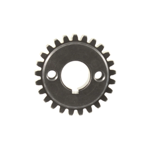 Pignon à 25 dents pour cloche d'embrayage EVOK à denture droite VESPA 50 SPECIAL PK 90 SS 125 PK XL PRIMAVERA ET3 APE 50 FL FL2 FL3 HP PERFORMANCE SELECTOR
