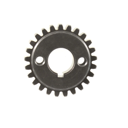 Pignon à 28 dents pour cloche d'embrayage EVOK à denture droite VESPA 50 SPECIAL PK 90 SS 125 PK XL PRIMAVERA ET3 APE 50 FL FL2 FL3 HP PERFORMANCE SELECTOR
