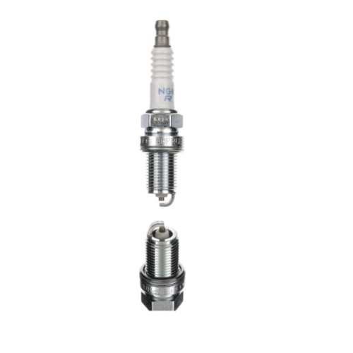 NGK BCPR6ES spark plug for various applications on FIAT PUNTO MOTO GUZZI V65 650 1987