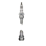 NGK CR8EHIX-9 spark plug for various HONDA applications