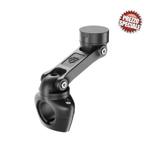 Soporte universal para teléfono móvil para manillares de 22 a 28 mm MOTO MOUNT PRO BOOST tamaño M FARO BASSO VN VM V1 V15 V30 V33 VL para APPLE IPHONE SAMSUNG HUAWEI ONE+