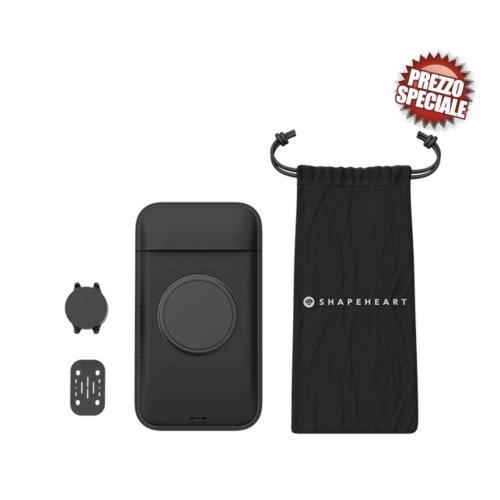Soporte universal para teléfono móvil para manillares y espejos de 10 a 20 mm. MONTAJE PARA SCOOTER, tamaño M, FARO BAJO VN VM V1 V15 V30 V33 VL para APPLE IPHONE SAMSUNG HUAWEI ONE+