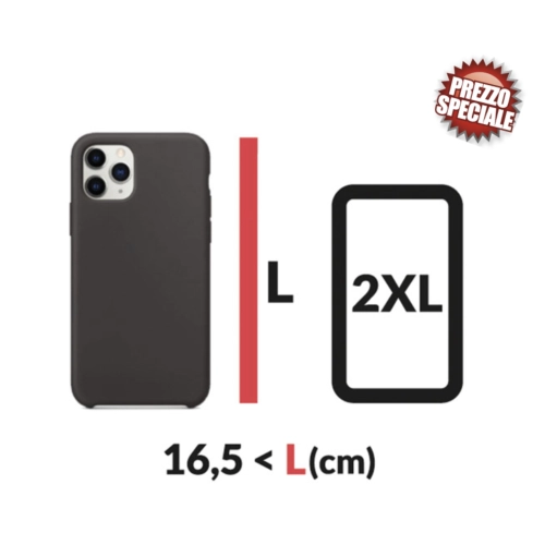 Universal mobile phone holder for handlebars from 20 to 50 mm MOTO MOUNT size XXL FARO BASSO VN VM V1 V15 V30 V33 VL for APPLE IPHONE SAMSUNG HUAWEI ONE+