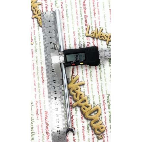 Gabelschalthebel am Lenker, Schaltstangen, Schaltstange, VESPA 98 V98T 125 V1T V15T APE A1T A15T, Gangschaltung