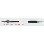 Speedometer Transmission Cable and Sheath for LIBERTY RO 560973