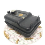 Serbatoio benzina originale piaggio fondo di magazzino per APE CALESSINO r.o. 119517