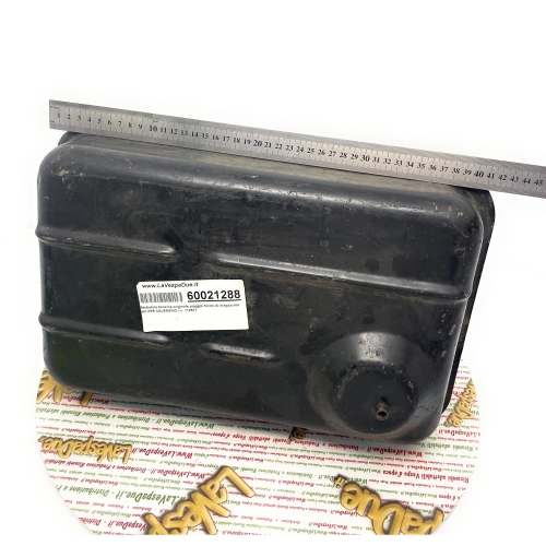 Réservoir d'essence Piaggio d'origine, neuf, pour APE CALESSINO ro 119517