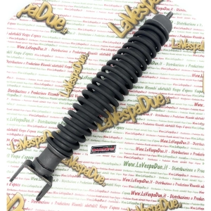 Phosphatierter hinterer Stoßdämpfer VESPA 125 150 ab 1959 VBA VBB GL SPRINT GT 180 200 RALLY 160 GS 160 180 SS TS ro 070658