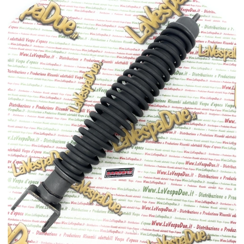 Phosphatierter hinterer Stoßdämpfer VESPA 125 150 ab 1959 VBA VBB GL SPRINT GT 180 200 RALLY 160 GS 160 180 SS TS ro 070658