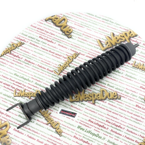 Phosphatierter hinterer Stoßdämpfer VESPA 125 150 ab 1959 VBA VBB GL SPRINT GT 180 200 RALLY 160 GS 160 180 SS TS ro 070658