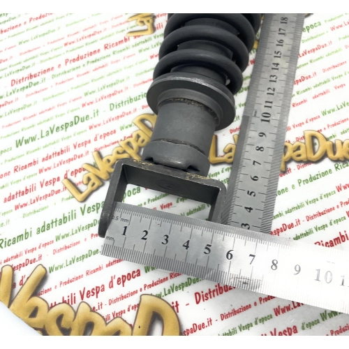 Phosphatierter hinterer Stoßdämpfer VESPA 125 150 ab 1959 VBA VBB GL SPRINT GT 180 200 RALLY 160 GS 160 180 SS TS ro 070658