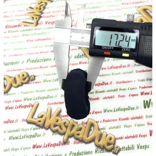 Schwungrad-Gummieinsatz-Magnetkontakt-Einstellung für VESPA 50 NLR SPECIAL 90 SS 125 PRIMAVERA ET3 ro 110162