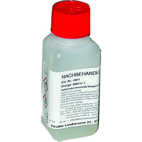 Anticorrosivo para detener la acción del lápiz ácido. Nuestro artículo 60019723 garantiza una protección duradera para la superficie tratada. Botella de 100 ml para VESPA APE LAMBRETTA.