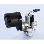 Carburador POLINI 201.2106 diámetro 21 para PIAGGIO 50 BOXER BRAVO CBA CIAO ECO GRILLO SI surtidor principal 104