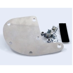 Staffa supporto batteria POLINI 214.0138 per marmitte POLINI 200.2052 e 200.2054 VESPA PK 50 125