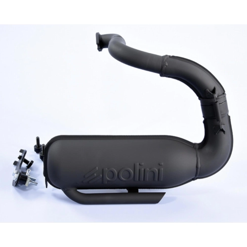 POLINI 200.2034/R Auspuff für VESPA 125 PRIMAVERA ET3 RACING