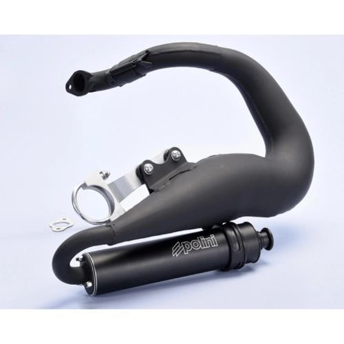 POLINI 200.0424 muffler for VESPA 50 NLR SPECIAL 125 PRIMAVERA ET3 RACE SMALL FRAME