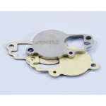 Entretoise POLINI 343.0039 pour cuve de carburateur SI pour VESPA 80 125 150 200 PX PE SPRINT GT GTR RALLY