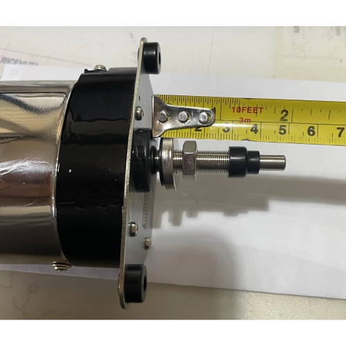 Motor del limpiaparabrisas para APE 220 420 TM P602 CAR P2 P3 P703 V DIESEL FL2 ro 140925 2550695 255069