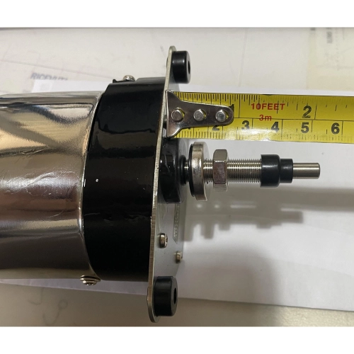 Motor del limpiaparabrisas para APE 220 420 TM P602 CAR P2 P3 P703 V DIESEL FL2 ro 140925 2550695 255069