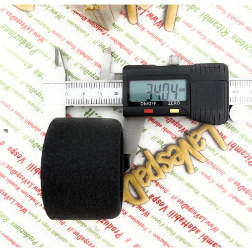 Iron dashboard with plate for VESPA APE and LAMBRETTA mopeds instrument internal diameter support 61 mm height 40 mm speedometer support rev counter low headlight