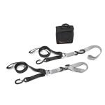 Cinghie CAM BUCKLE STRAP DUO per fissaggio in poliestere per trasporto VESPA PX SPRINT GS SS VBB VNB LAMBRETTA moto carrello rampa camper garage furgone