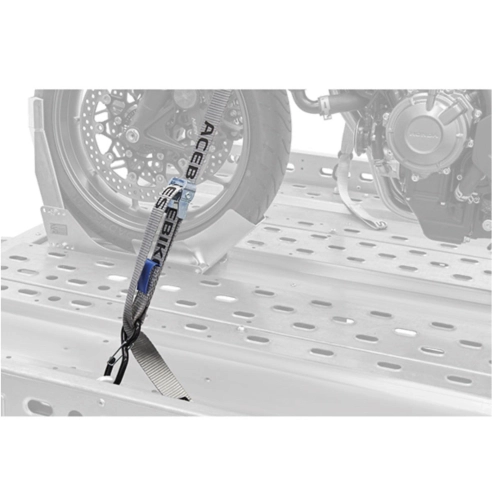 Correas con hebilla y ganchos para fijar el manillar de transporte VESPA PX SPRINT GS SS VBB VNB LAMBRETTA remolque de motocicleta rampa autocaravana garaje furgoneta