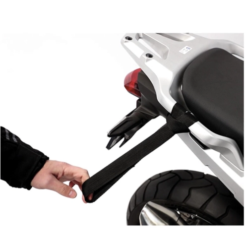 Kit de correas LOOPS SET para sujetar el transporte de VESPA PX SPRINT GS SS VBB VNB LAMBRETTA, remolque de motocicleta, rampa, autocaravana, garaje, furgoneta