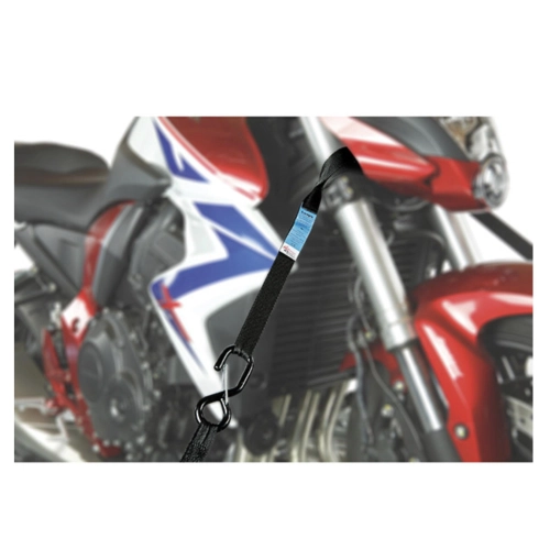 Kit de correas LOOPS SET para sujetar el transporte de VESPA PX SPRINT GS SS VBB VNB LAMBRETTA, remolque de motocicleta, rampa, autocaravana, garaje, furgoneta