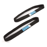 Kit di cinghie LOOPS SET passanti per fissaggio trasporto VESPA PX SPRINT GS SS VBB VNB LAMBRETTA moto carrello rampa camper garage furgone