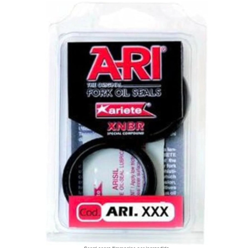 Par de retenes de horquilla para HONDA SH 125 150 de 2006 a 2007, 33 x 46 x 11 DC4