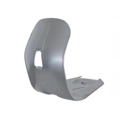 Pare-brise complet avec repose-pieds pour phare carré VESPA 50 SPECIAL ELESTART ET3