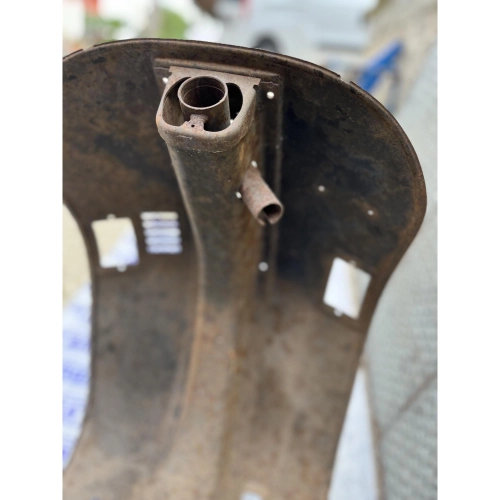 Chasis completo para VESPA PK 50 125 V FL2 HP FL V5N2T V5N1T VMX7T. Stock en almacén: 256915 2569155