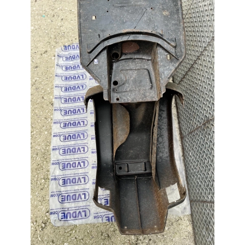 Chasis completo para VESPA PK 50 125 V FL2 HP FL V5N2T V5N1T VMX7T. Stock en almacén: 256915 2569155