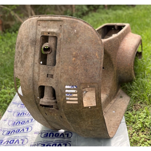 Chasis completo para VESPA PK 50 125 V FL2 HP FL V5N2T V5N1T VMX7T. Stock en almacén: 256915 2569155