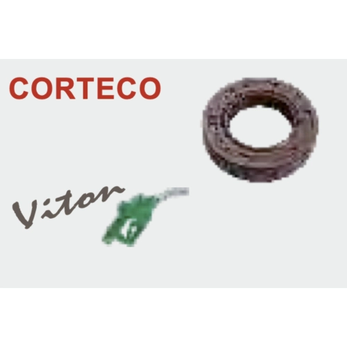RETENCIÓN DE ACEITE 20 x 32 x 7 pulg. VITON PARA CIGÜEÑAL, LADO DEL VOLANTE, PARA VESPA PK50 2nd S 2nd SS XL XL2 FL HP N RUSH PK 80 100 S 2nd PK 125 APE 50 FL2 ro 480392 289306 017016