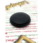 Tapa de tambor delantera y trasera de plástico negro para VESPA 50 90 125 PK XL RUSH N HP FL2 ro 266306