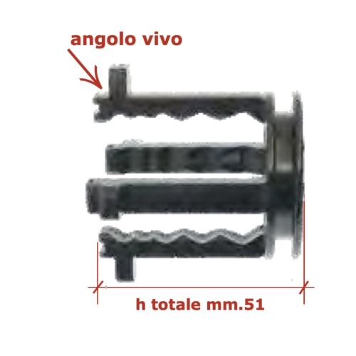 Embrayage à 4 vitesses, diamètre 51 mm, pour Vespa 50 Special, 90 SS, 125 Primavera (1974-1978) et Ape 50/250 (réf. 1115896).